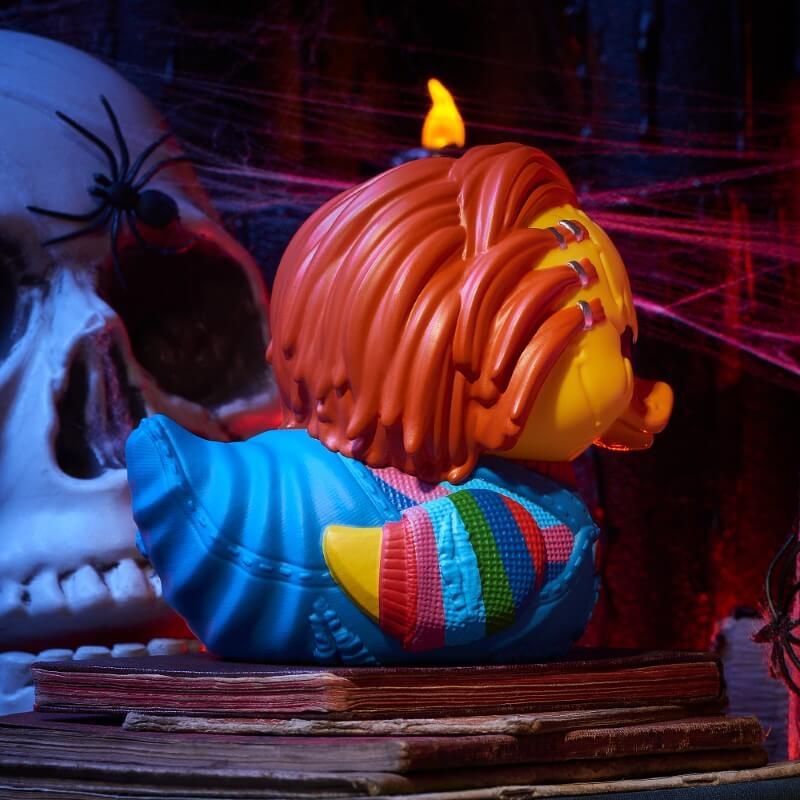 Tubbz Boxed Chucky: Scarred Chucky (01)