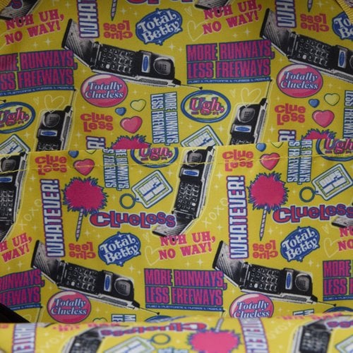 Loungefly Clueless Dionne Cosplay Mini Backpack