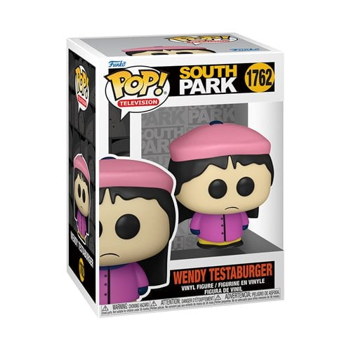 Funko Pop South Park: Wendy Testaburger (1762)