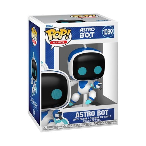 Funko Pop Astro Bot: Astro Bot (1089)