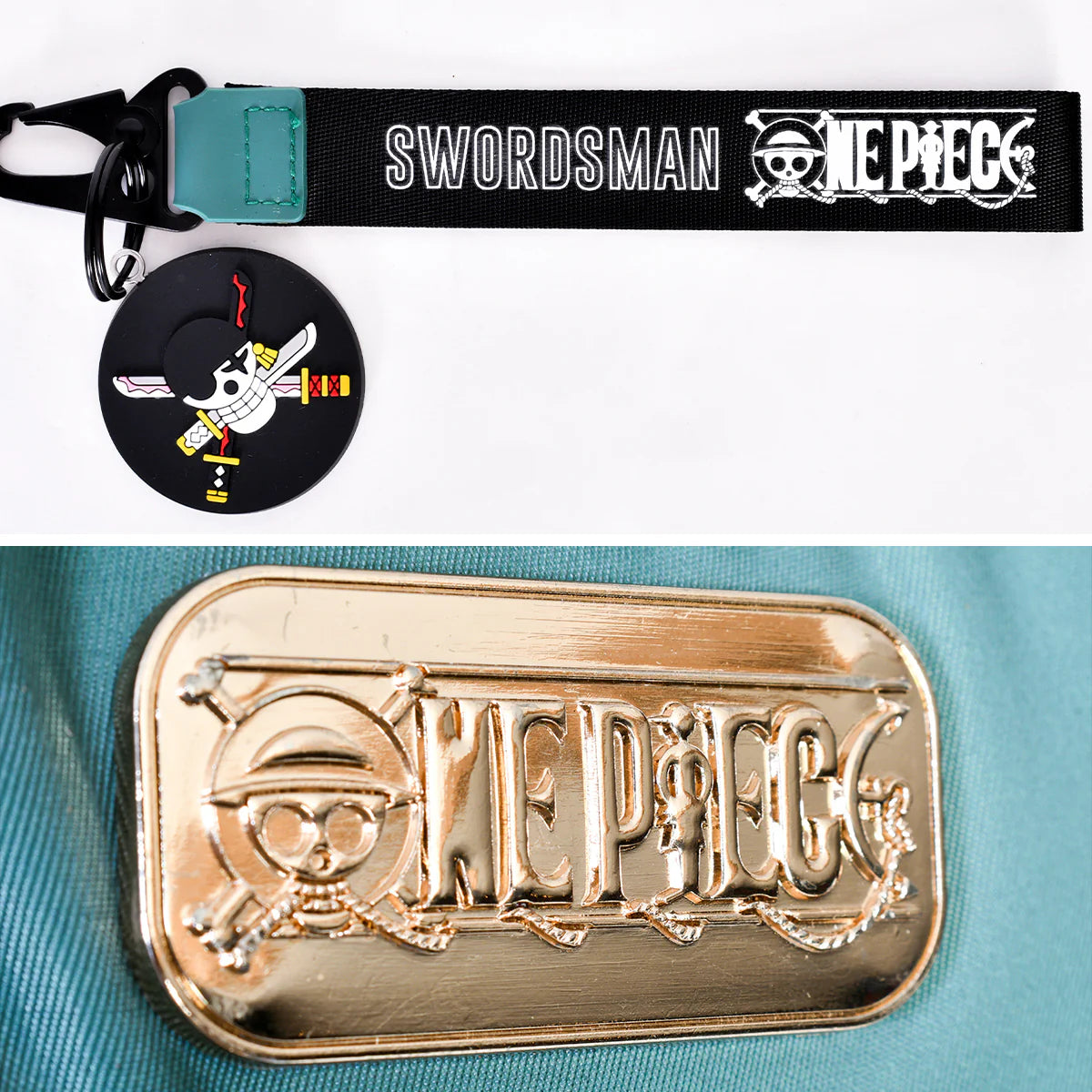 Keepack One Piece: Zoro Premium Mochila Full-size