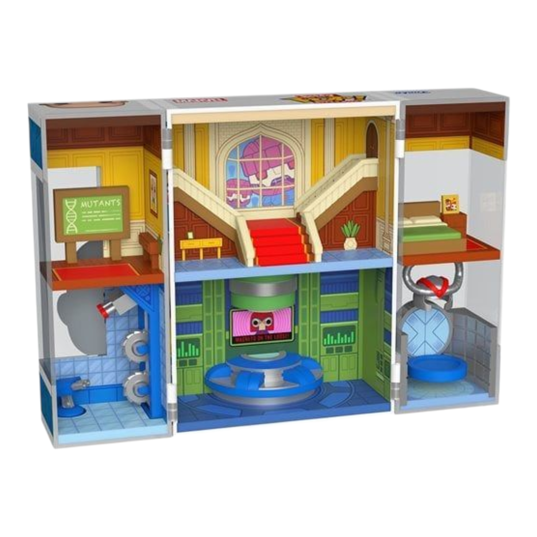 PREVENTA Funko Pop Bitty Box X-Men: The X-Mansion