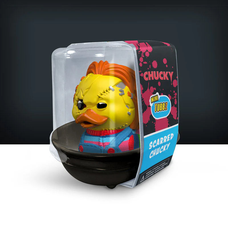 Tubbz Mini Child's Play: Chucky