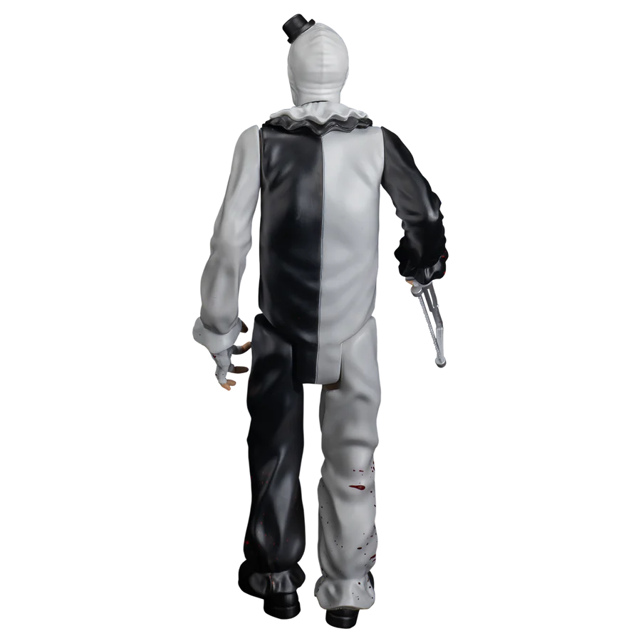 Trick Or Treat Studios Terrifier: Art The Clown 12-Inch Action Figure