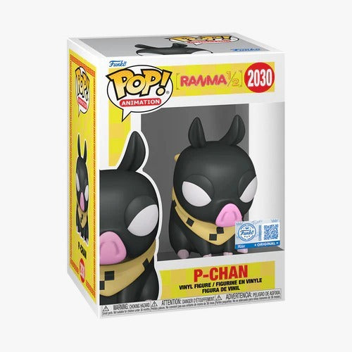 Funko Pop Ranma 1/2: P-Chan - Exclusive (2030)