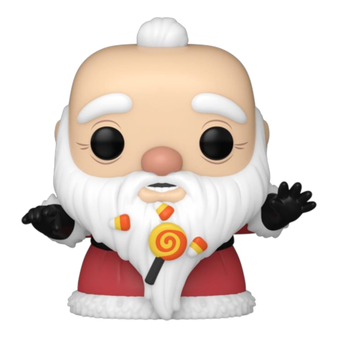 Funko Pop Pocket Pop Holiday Tree The Nightmare Before Chrismas: Sandy Claus