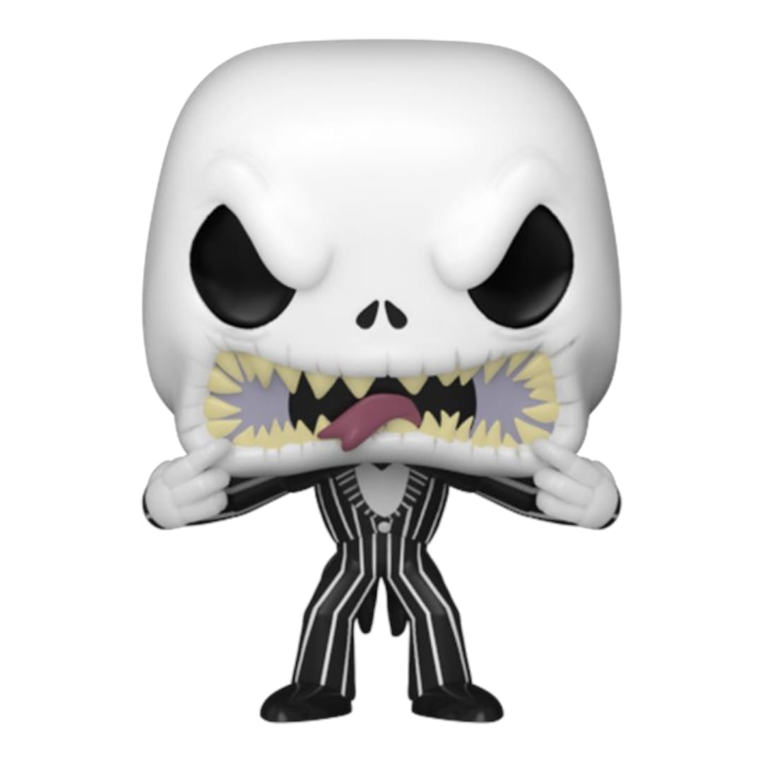 Funko Pop Pocket Pop Holiday Tree The Nightmare Before Chrismas: Jack Skellington