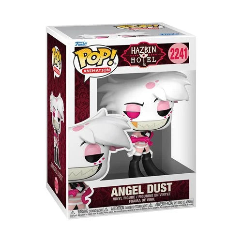 PREVENTA Funko Pop Hazbin Hotel: Angel Dust (2241)