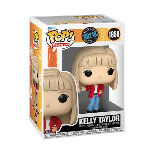 PREVENTA Funko Pop Beverly Hills 90210: Kelly Taylor (1860)