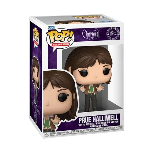 PREVENTA Funko Pop Charmed: Prue Halliwell (1834)