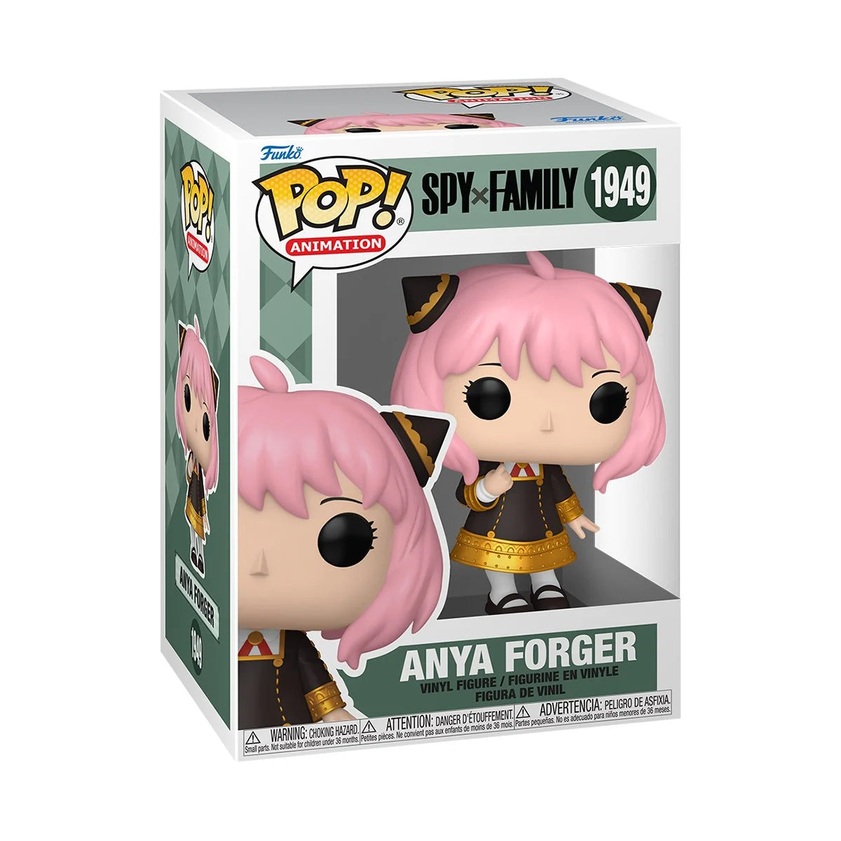 Funko Pop Spy x Family: Anya Forger (1949)