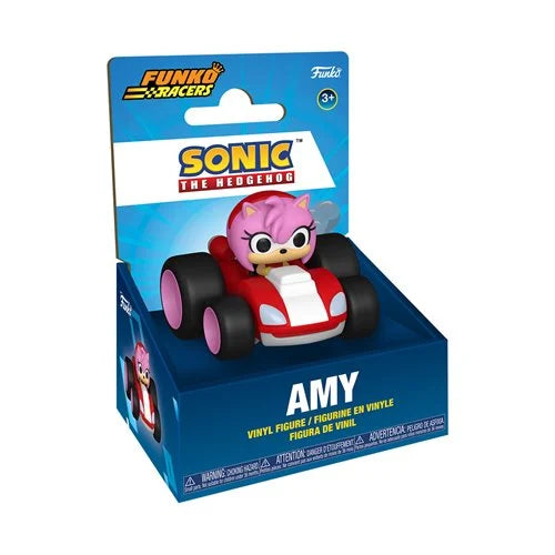 PREVENTA Funko Racers Sonic The Hedgehog: Amy Rose