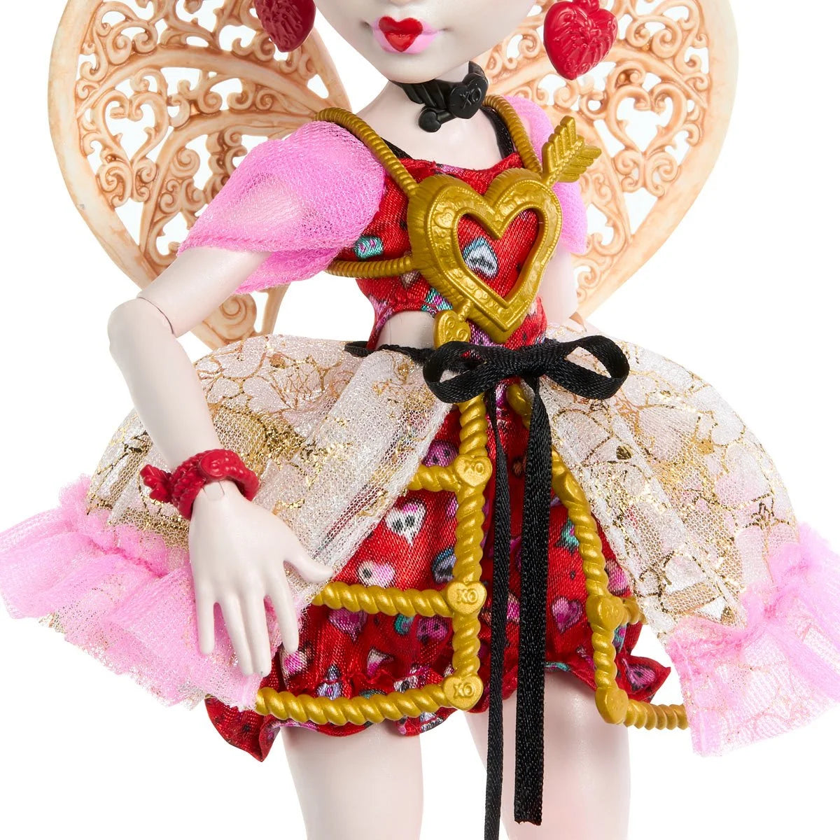 Mattel Monster High  Scary Sweet Birthday Cupid Asteria