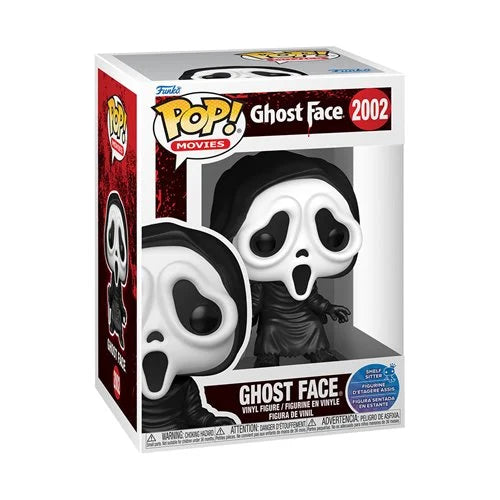 PREVENTA Funko Pop Ghost Face: Ghost Face Sitting (2002)