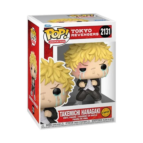 PREVENTA Funko Pop Tokyo Revengers: Takemichi Hanagaki (2131)