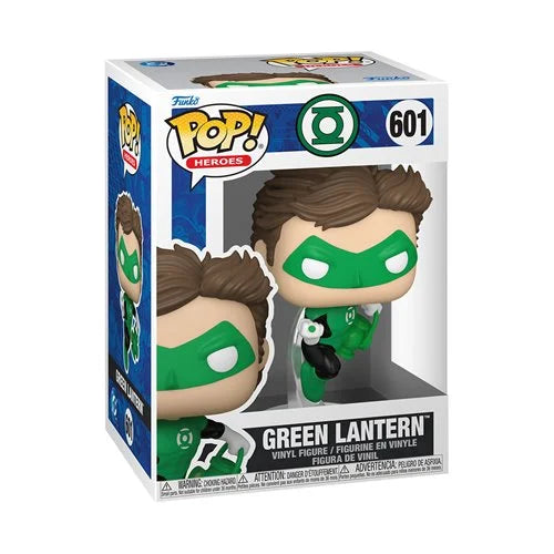 PREVENTA Funko Pop DC Comics: Green Lantern (601)