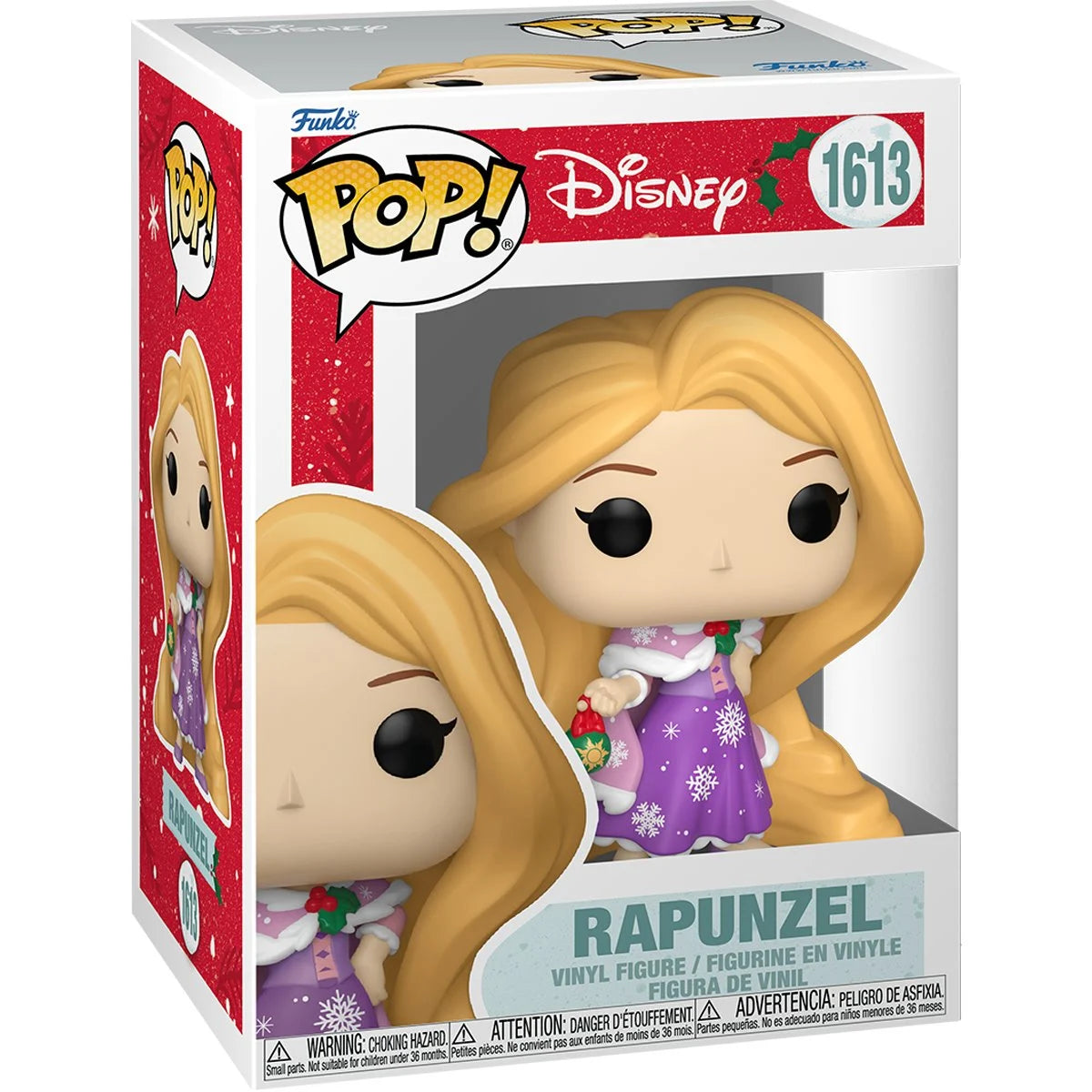 Funko Pop Disney Princesses: Rapunzel (1613)