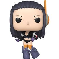 Funko Pop One Piece: Nico Robin Egghead (2137)