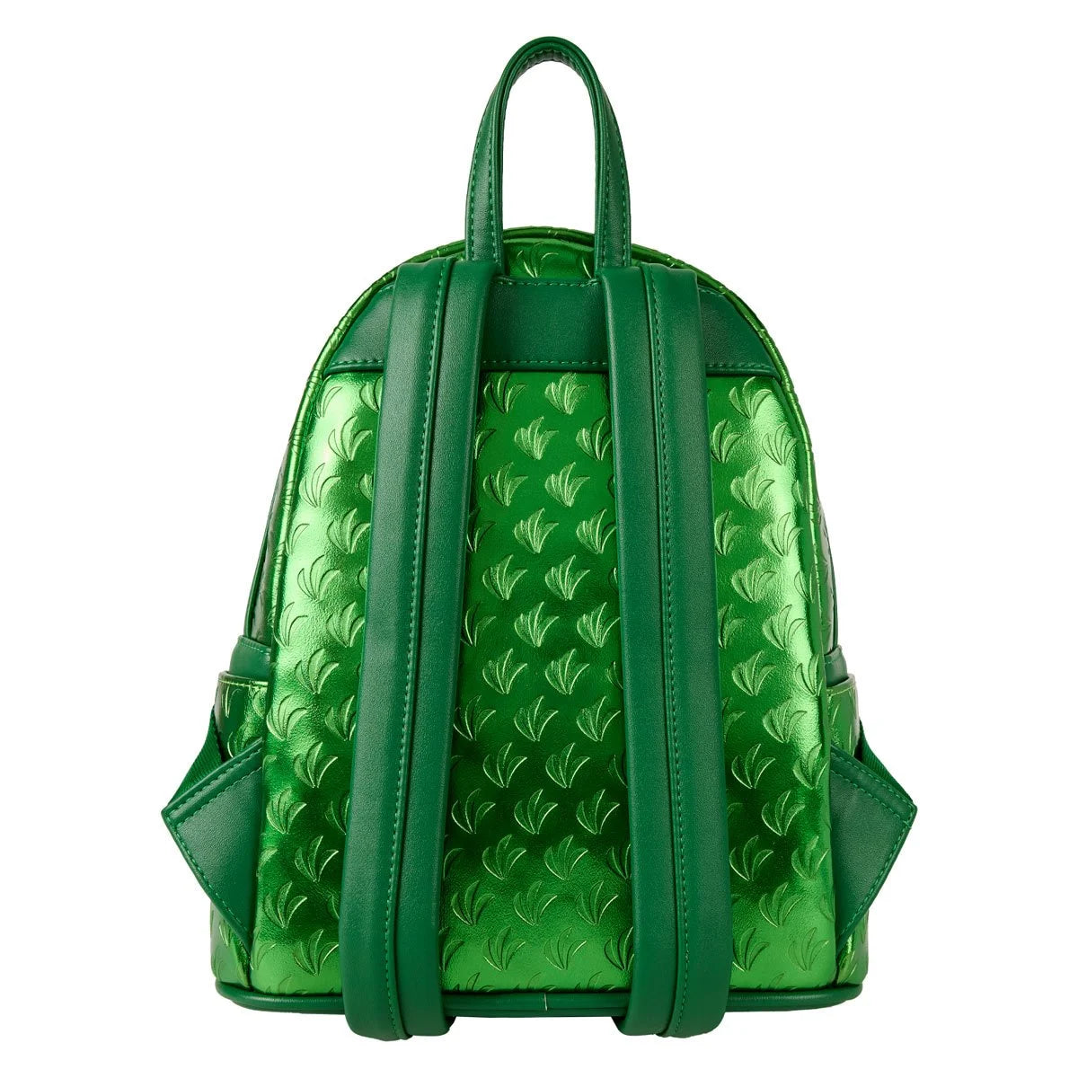 Loungefly Pokémon Metallic Bulbasaur Mini-Backpack