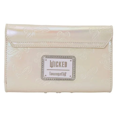 Loungefly Wicked: For Good Glinda Flap Wallet
