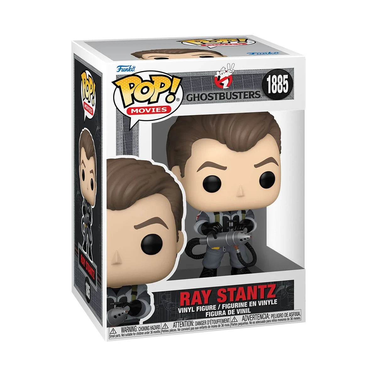 Funko Pop Ghostbusters 2: Ray Stantz (1885)