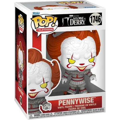Funko Pop IT Welcome to Derry: Pennywise (1746)