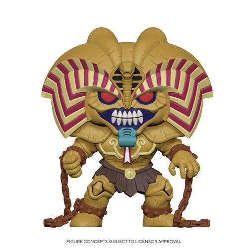 Funko Pop Super Yu-Gi-Oh! Exodia (755)