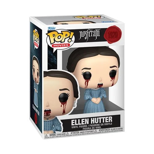 Funko Pop Nosferatu: Ellen Hutter (1920)