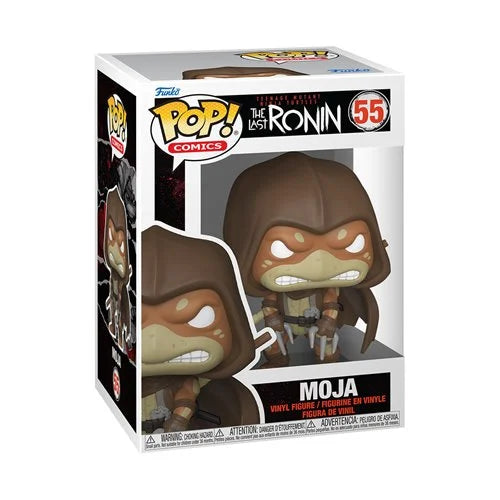 Funko Pop Teenage Mutant Ninja Turtles The Last Ronin: Moja (55)