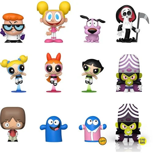PREVENTA Funko Mystery Minis Cartoon Network: Blind Box