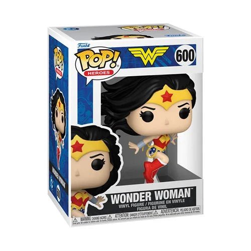 PREVENTA Funko Pop DC Comics: Wonder Woman (600)