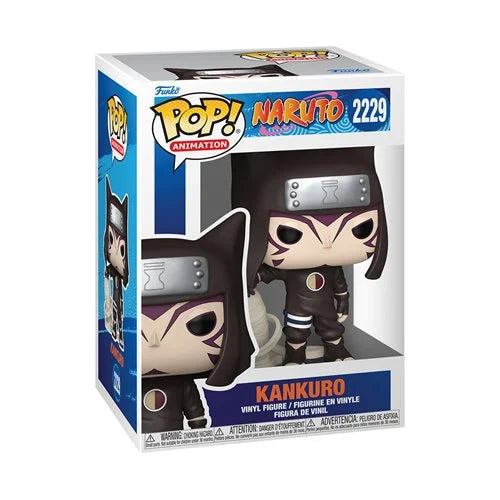 PREVENTA Funko Pop Naruto: Kankuro (2229)