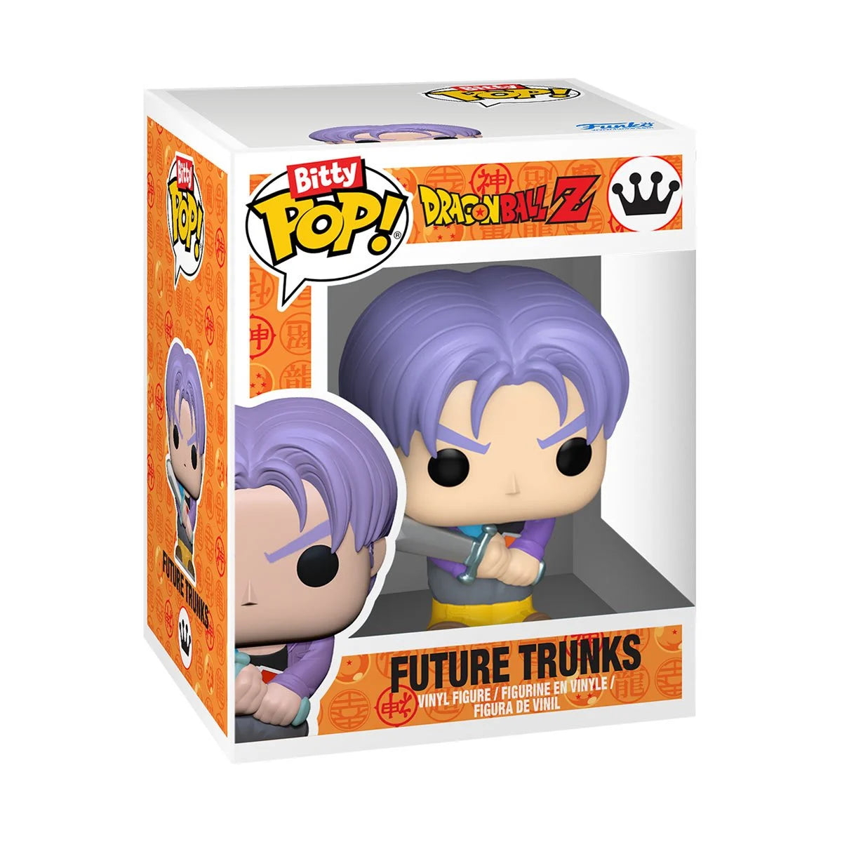 Funko Bitty Pop Dragon Ball Z: Gohan 4-Pack - Specialty Series