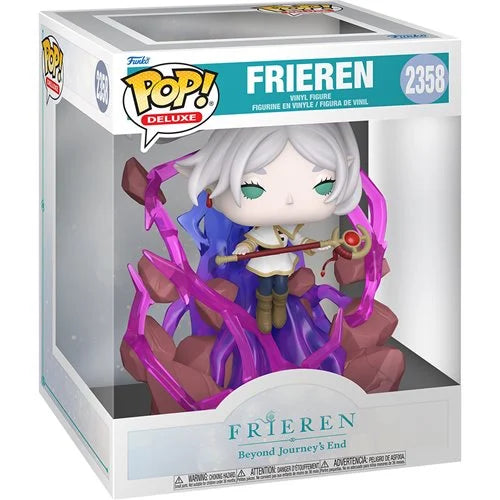 PREVENTA Funko Pop Deluxe Frieren: Beyond Journey’s End: Frieren (2358)