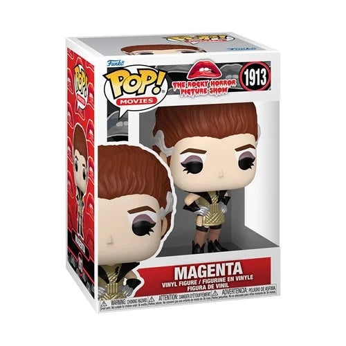 PREVENTA Funko Pop The Rocky Horror Picture Show: Magenta (1913)
