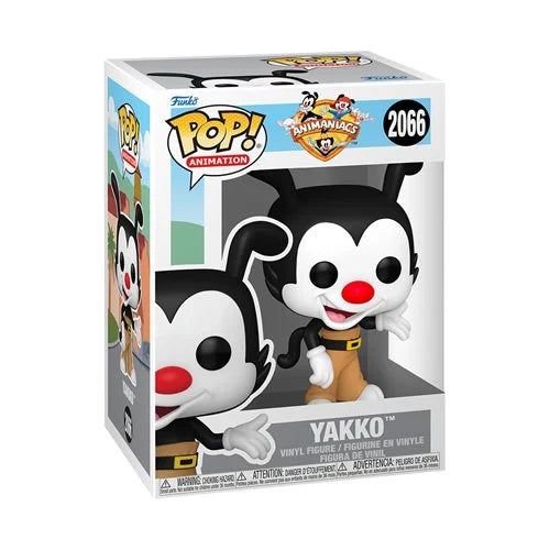 Funko Pop Animaniacs: Yakko (2066)