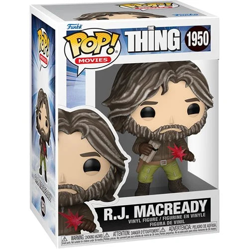 PREVENTA Funko Pop The Thing: R.J. Macready (1950)