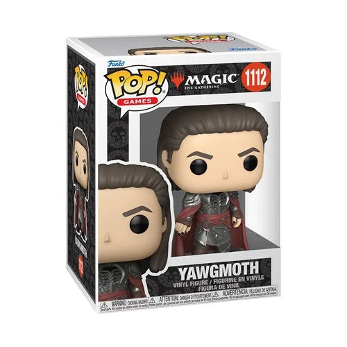 PREVENTA Funko Pop Magic The Gathering: Urza (1111)