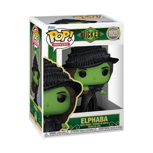 Funko Pop Wicked: Elphaba (1925)