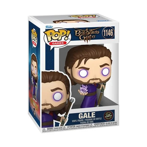Funko Pop Baldur's Gate 3: Gale (1146)