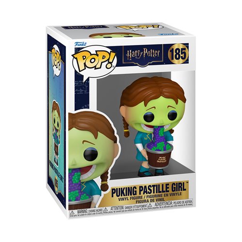 Funko Pop Harry Potter: Puking Pastille Girl (185)