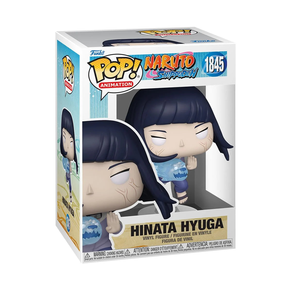 Funko Pop Naruto Shippuden: Hinata Hyuga (1845)