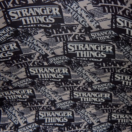 Loungefly Stranger Things 5 Hellfire Club Crossbody Bag