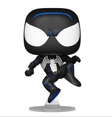 Funko Pop Spider-Man: Spider-Man Symbiote Suit- CCXP 2025 Exclusive (1501)