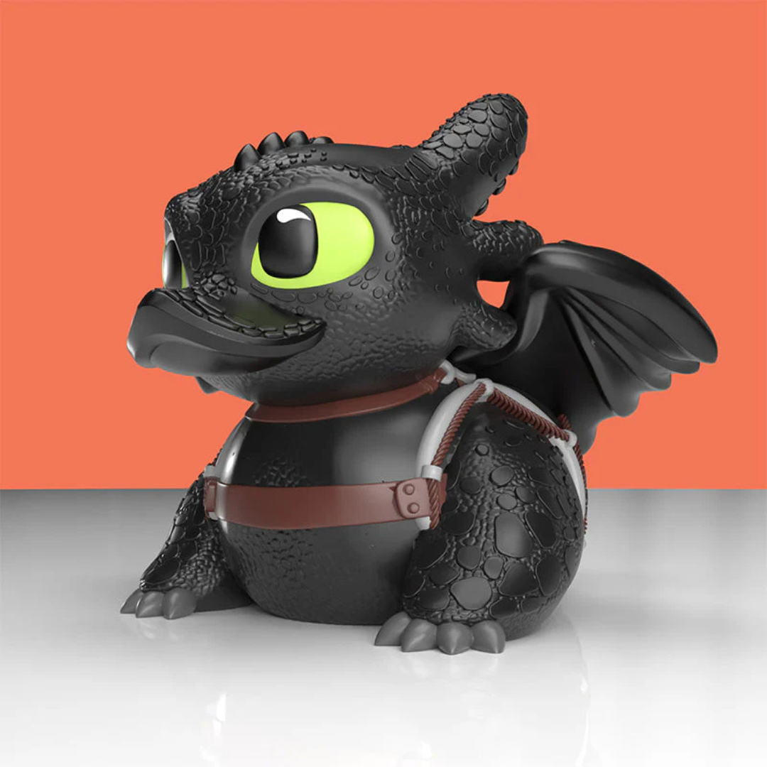 Tubbz Giant XL de Chimuelo (How To Train Your Dragon), 23 cm
