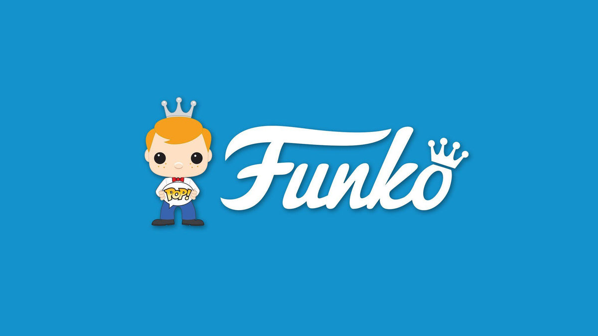 Freddy Funko y el logo de Funko — ¿está Funko en quiebra? La historia completa