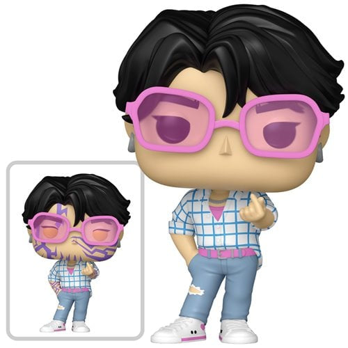 Funko Pop KPop Demon Hunters Jinu