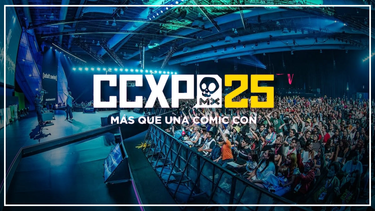 EXCLUSIVOS CCXP 2025