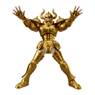 Blokees Champion Class Saint Seiya: Taurus Aldebaran (75007)