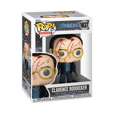 Funko Pop RoboCop: Clarence Boddicker (1637)
